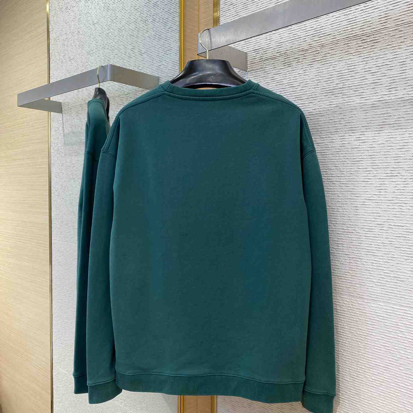 Loewe Regular Fit Sweatshirt In Cotton - 
