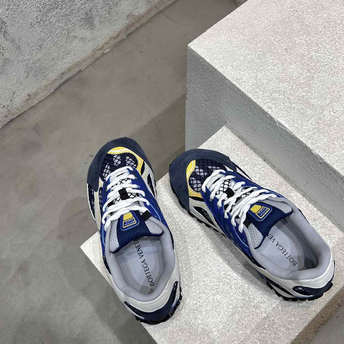Bottega Veneta Orbit Sneaker - 