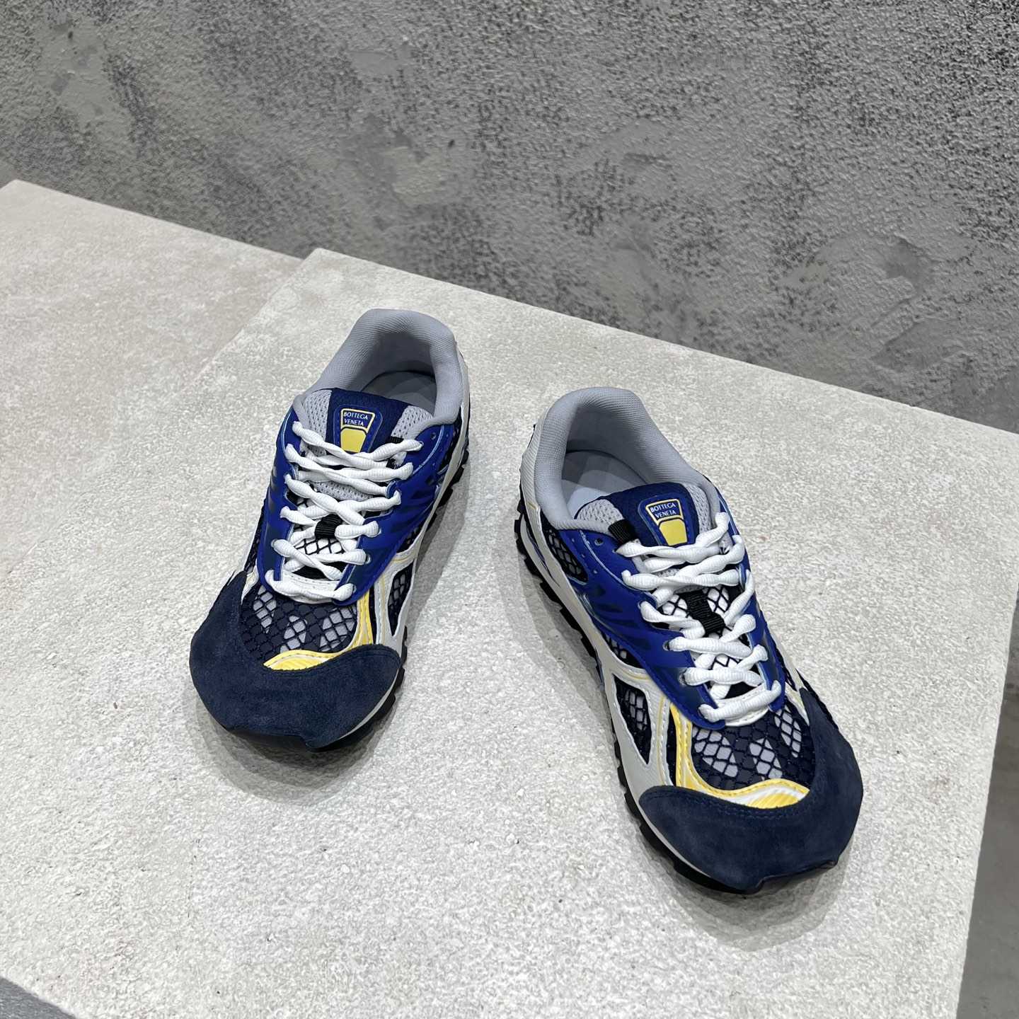 Bottega Veneta Orbit Sneaker - 