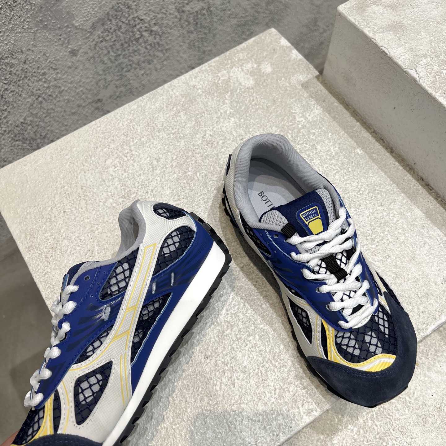 Bottega Veneta Orbit Sneaker - 