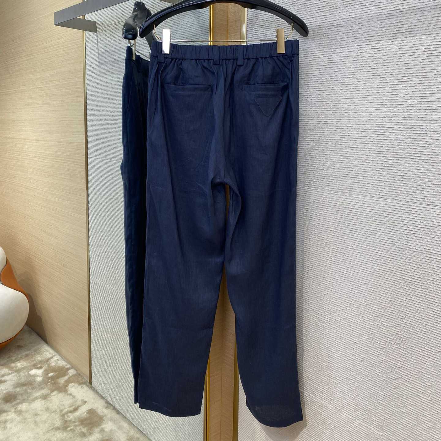 Prada Linen Pants - 