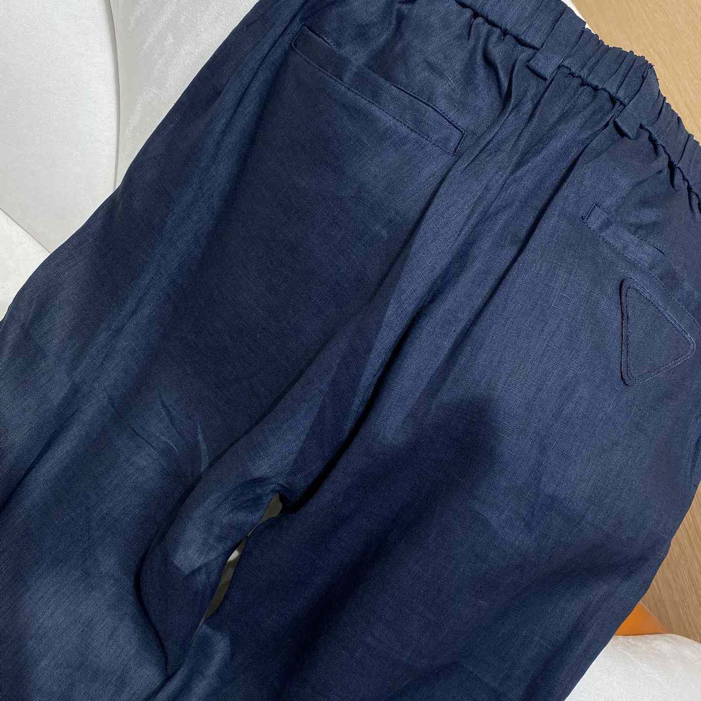 Prada Linen Pants - 