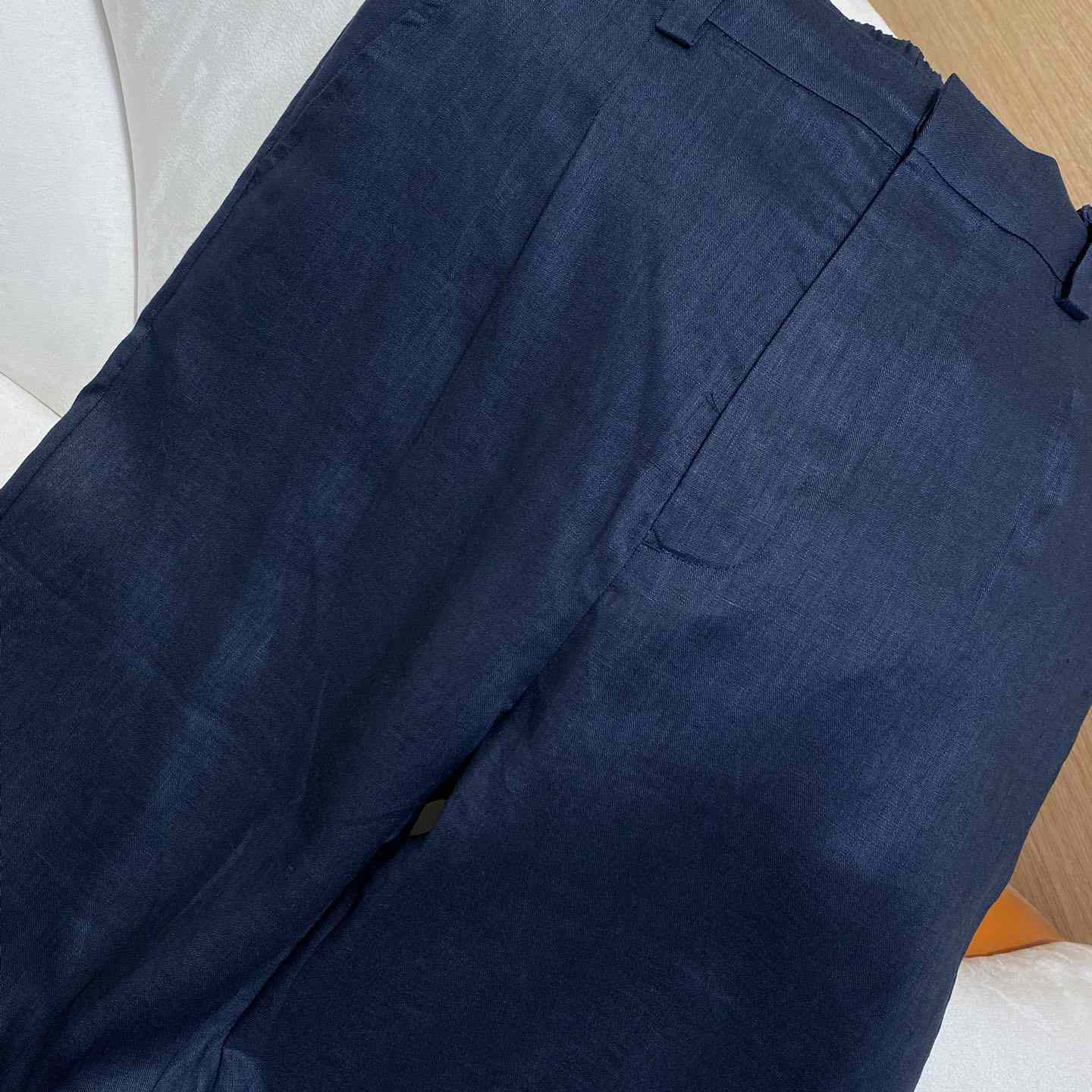 Prada Linen Pants - 