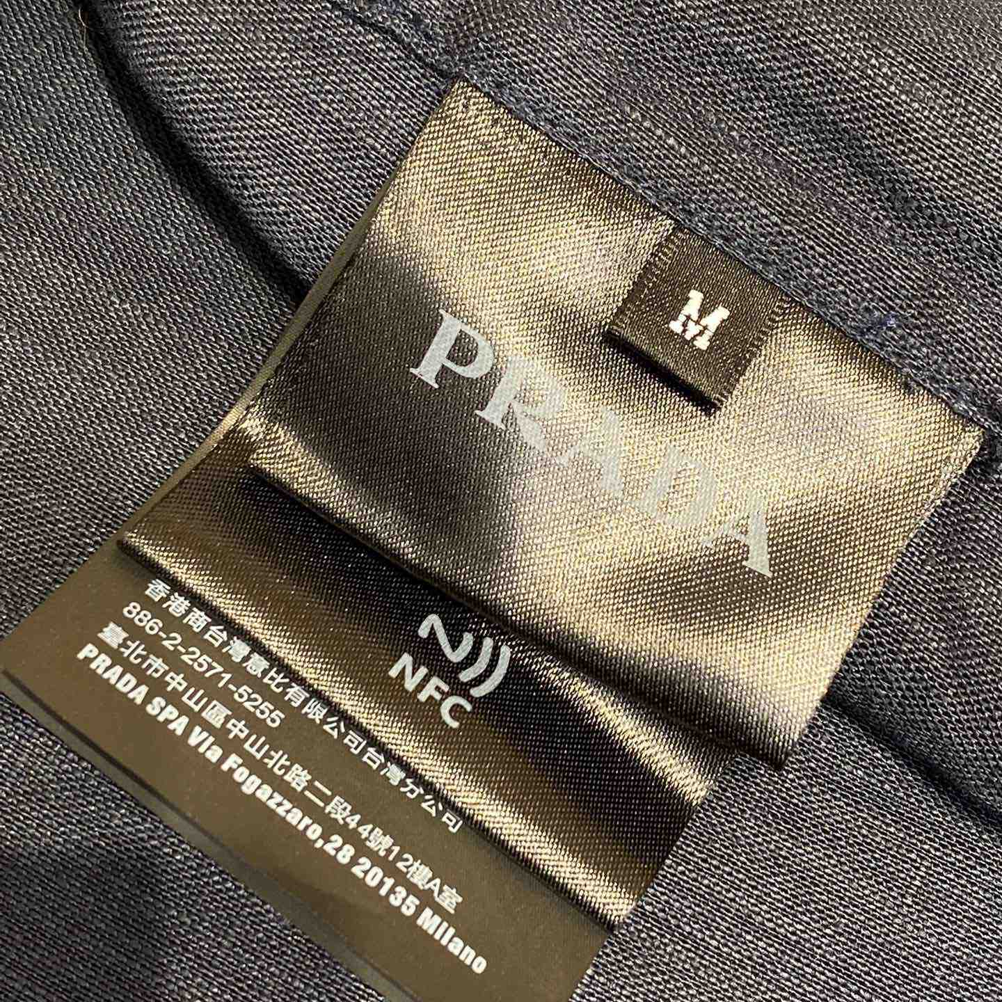 Prada Linen Pants - 