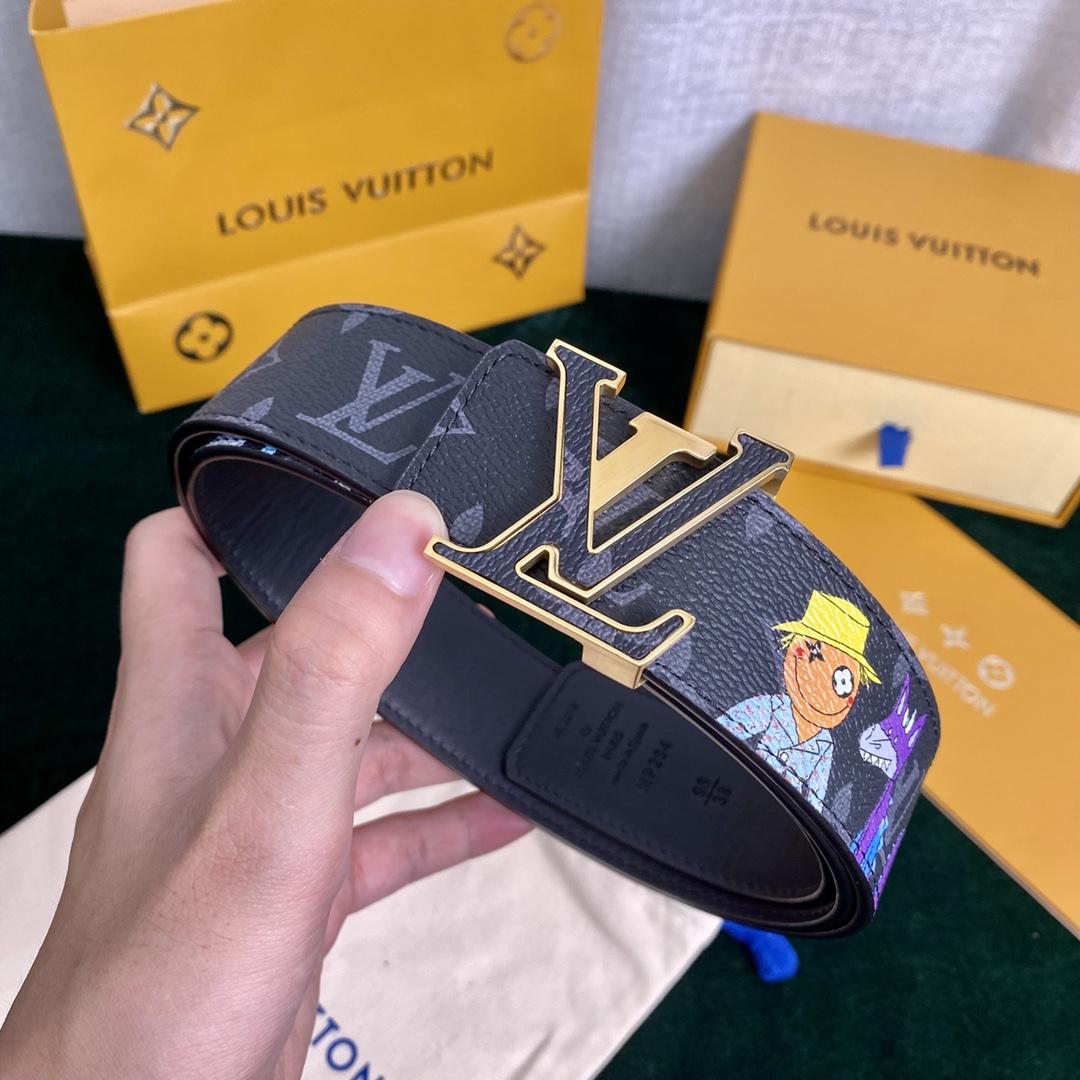 Louis Vuitton Reversible Belt    40mm - 