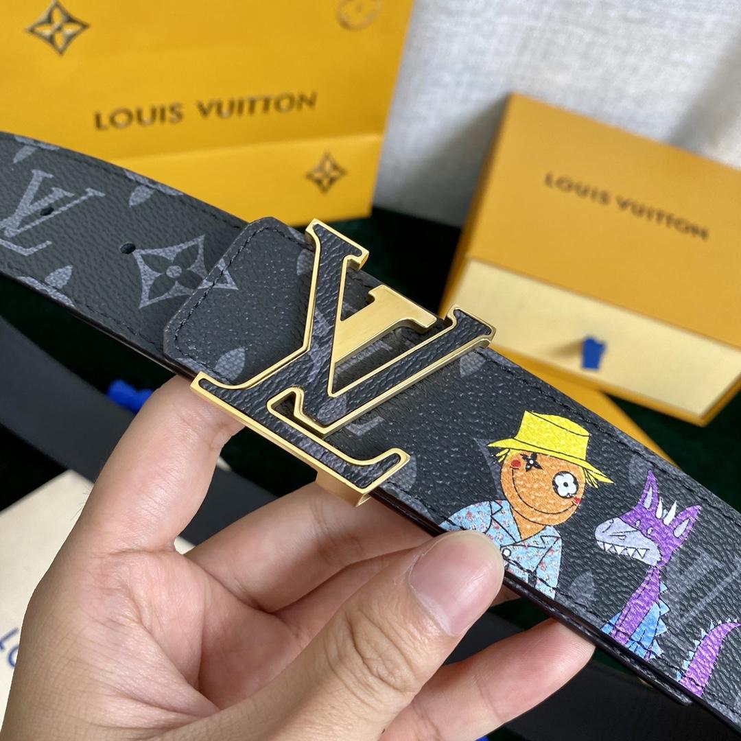 Louis Vuitton Reversible Belt    40mm - 