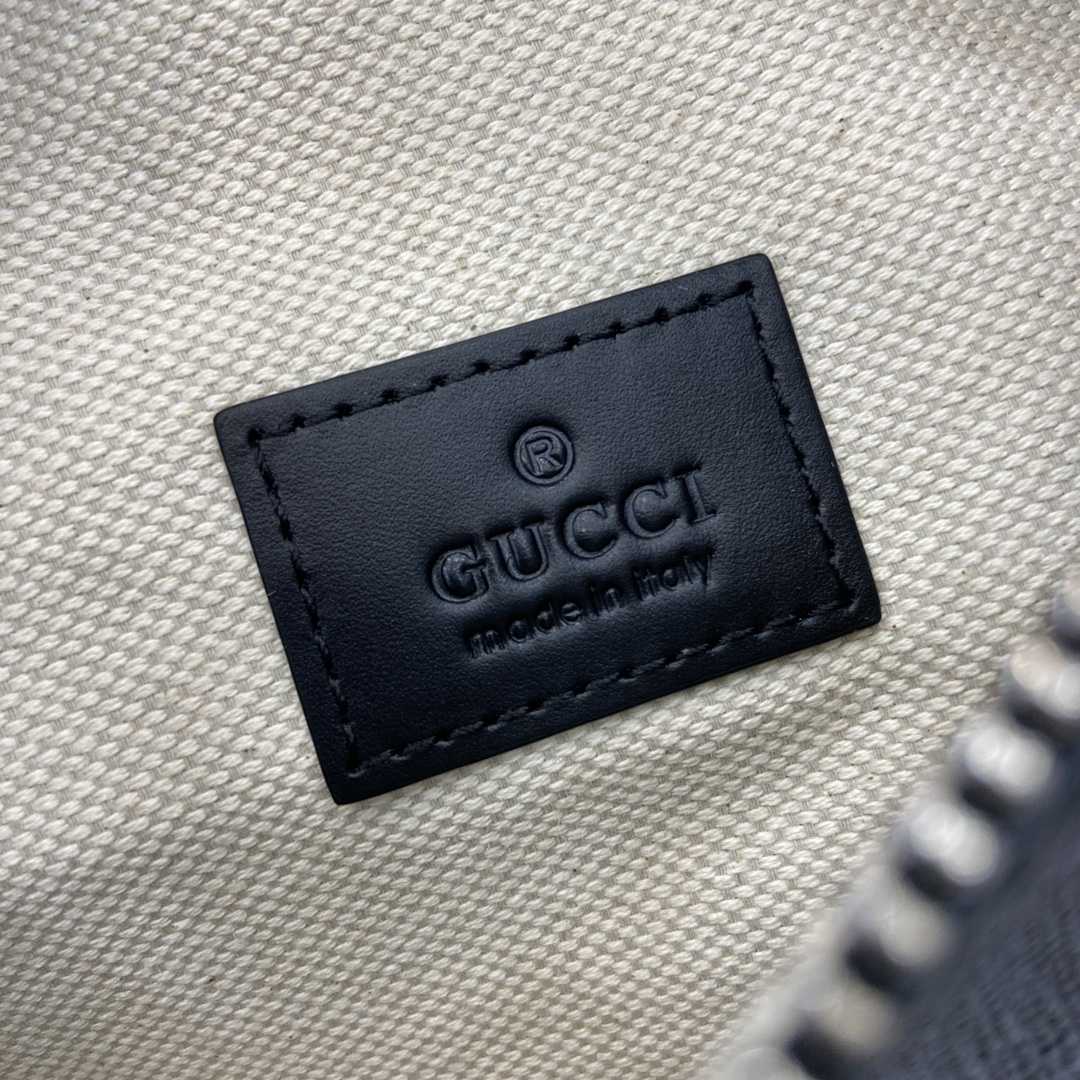 Gucci GG Emblem Small Belt Bag - 