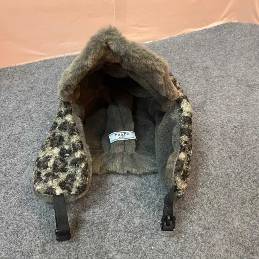 Prada Hat - 