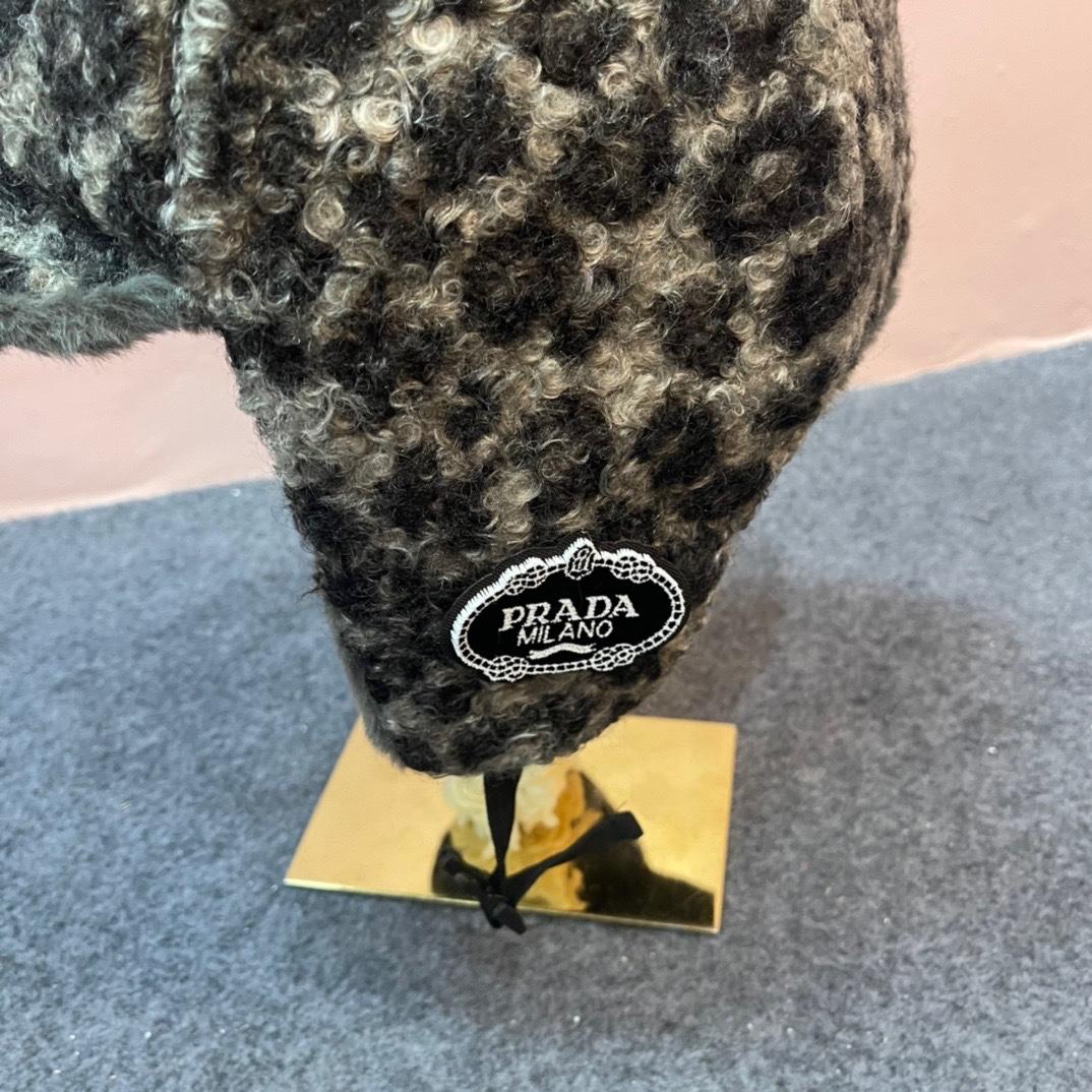 Prada Hat - 