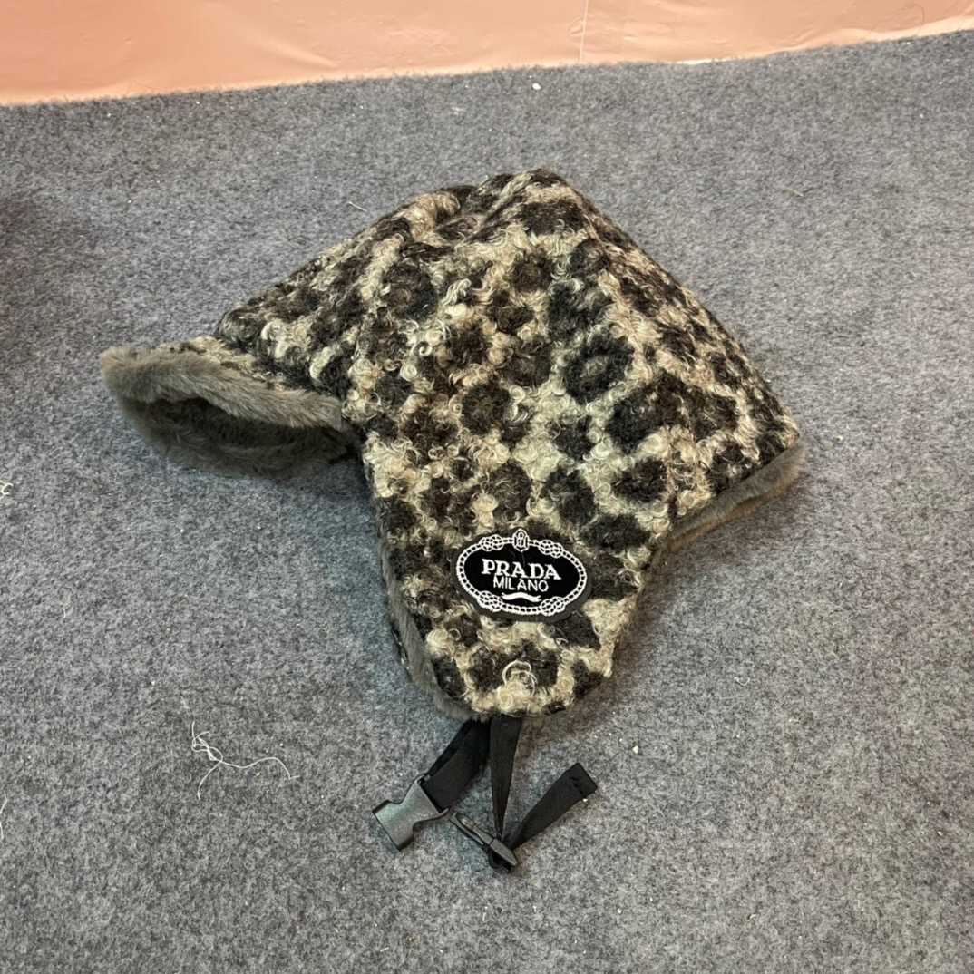 Prada Hat - 