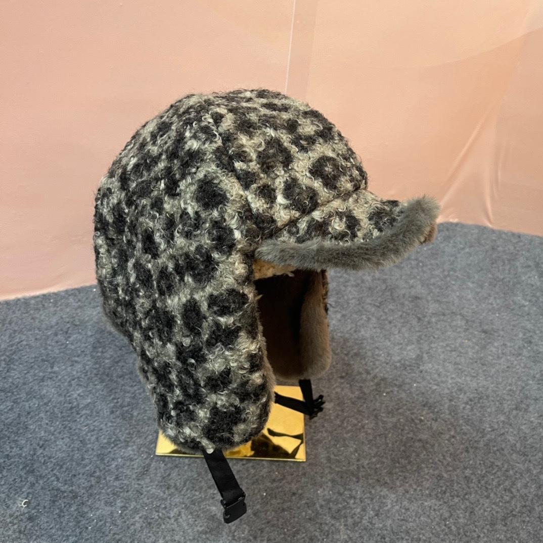 Prada Hat - 