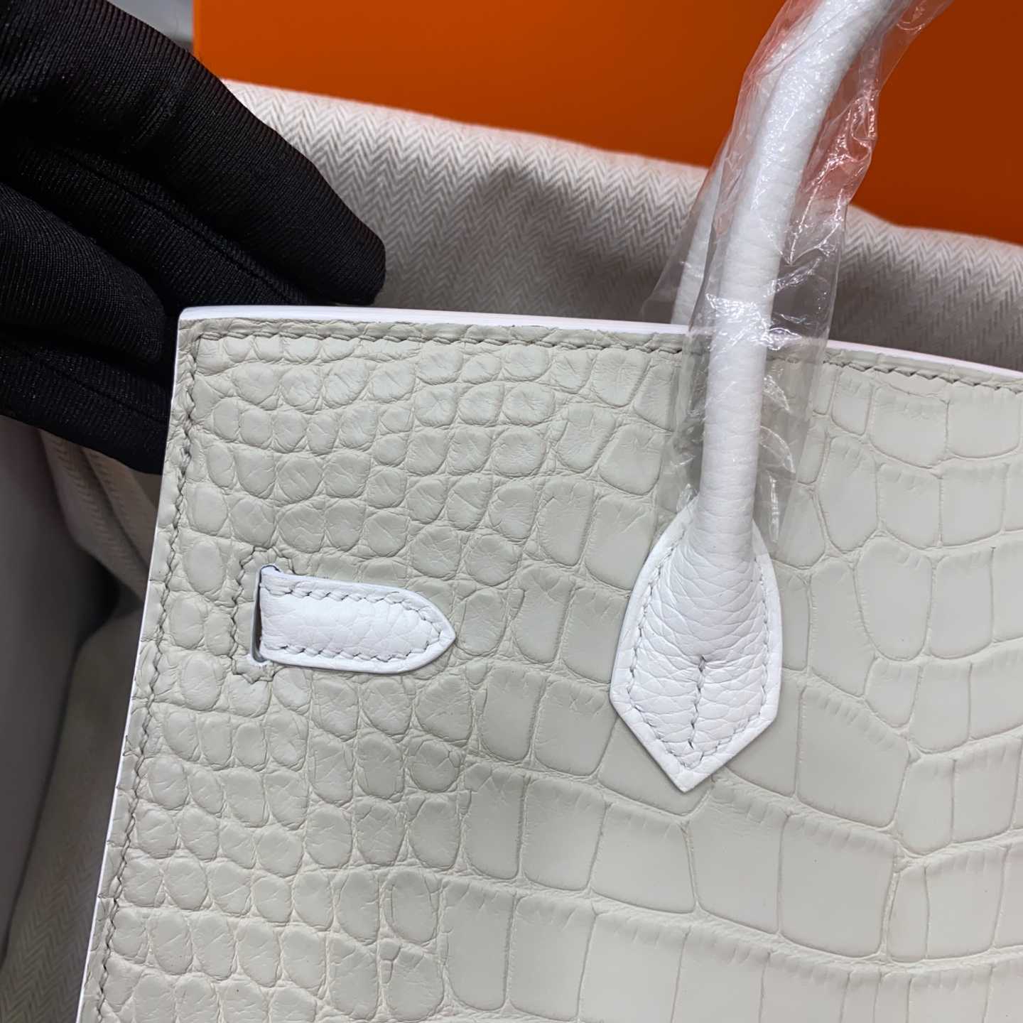 Hermes Birkin Bag 25cm - 