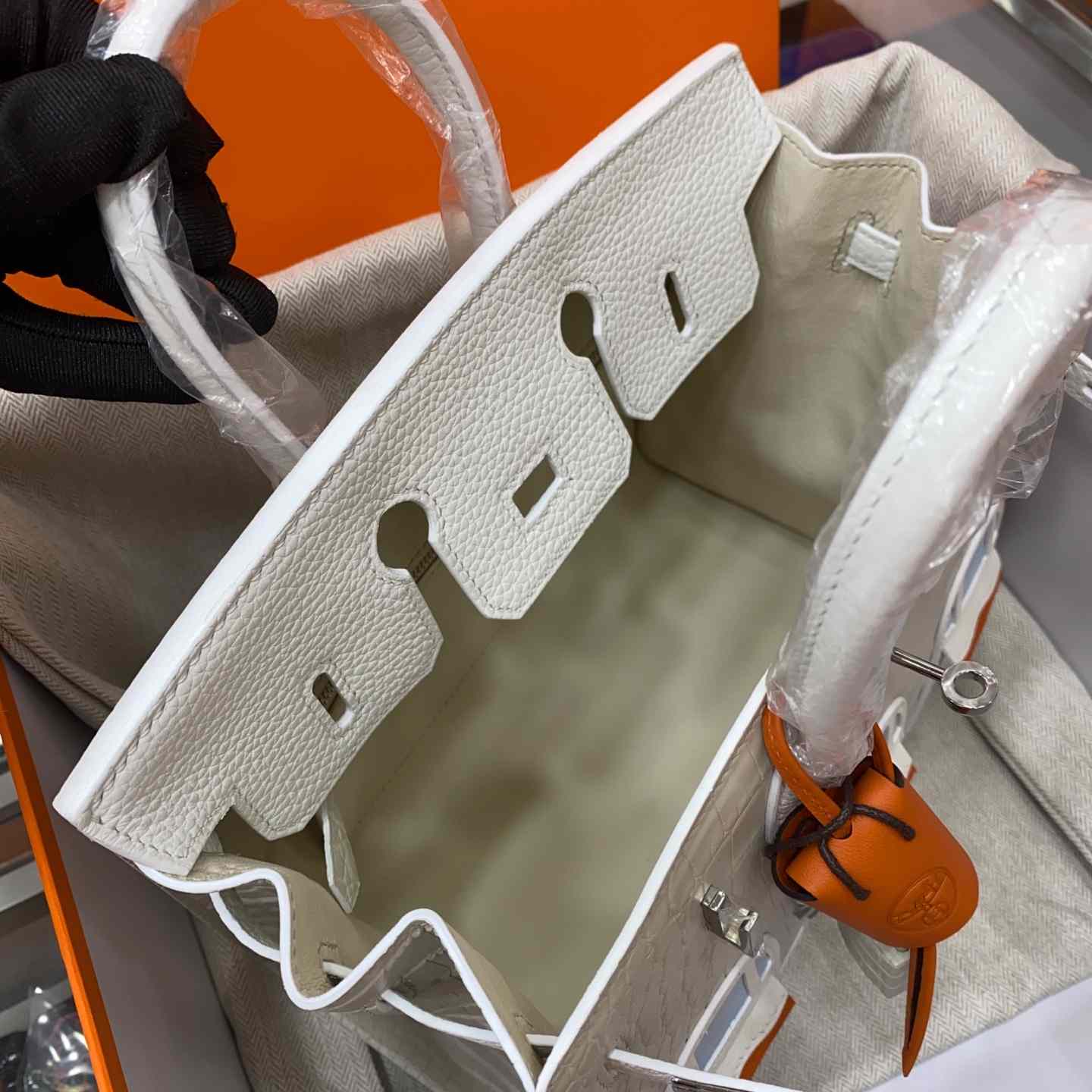 Hermes Birkin Bag 25cm - 