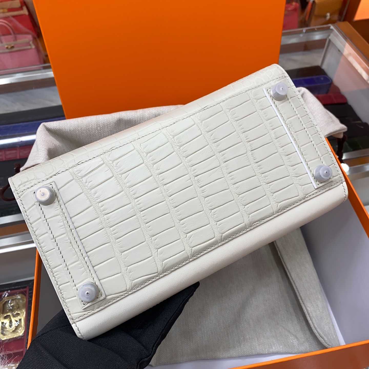 Hermes Birkin Bag 25cm - 