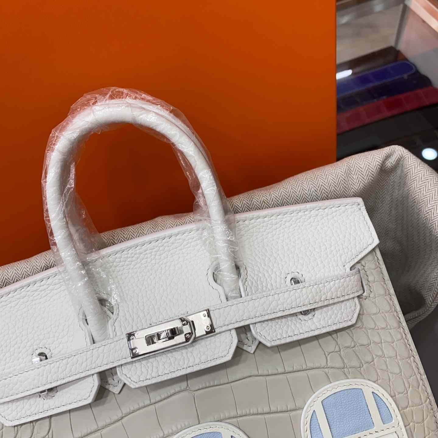 Hermes Birkin Bag 25cm - 