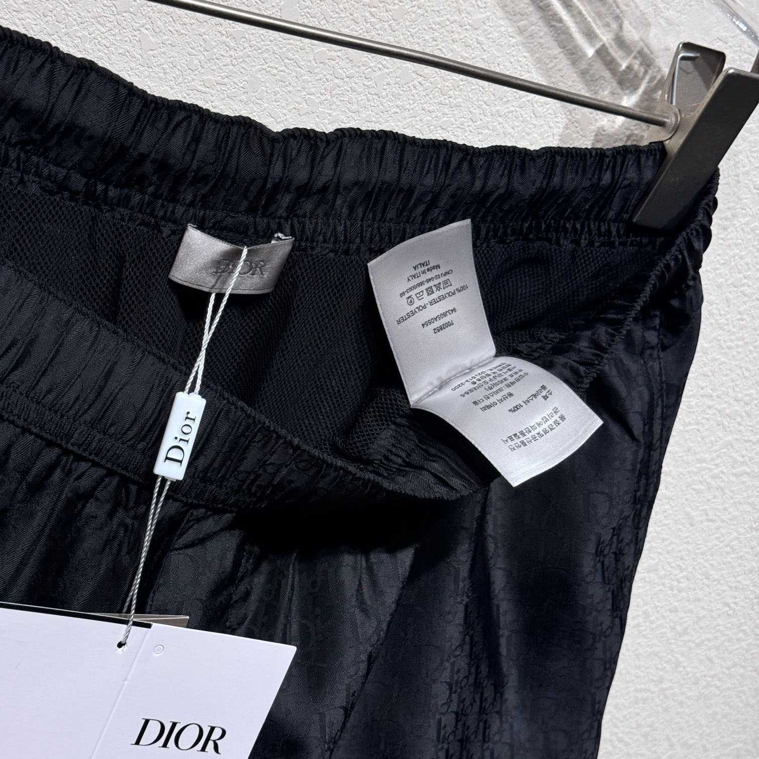 Dior Oblique Shorts - 