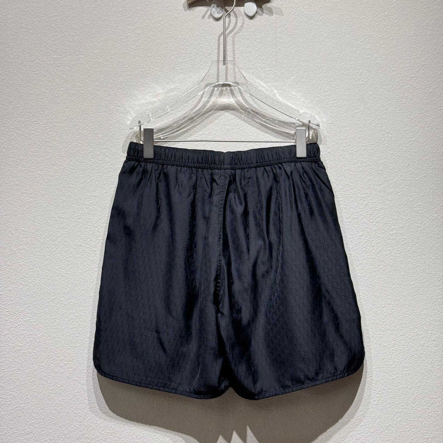 Dior Oblique Shorts - 