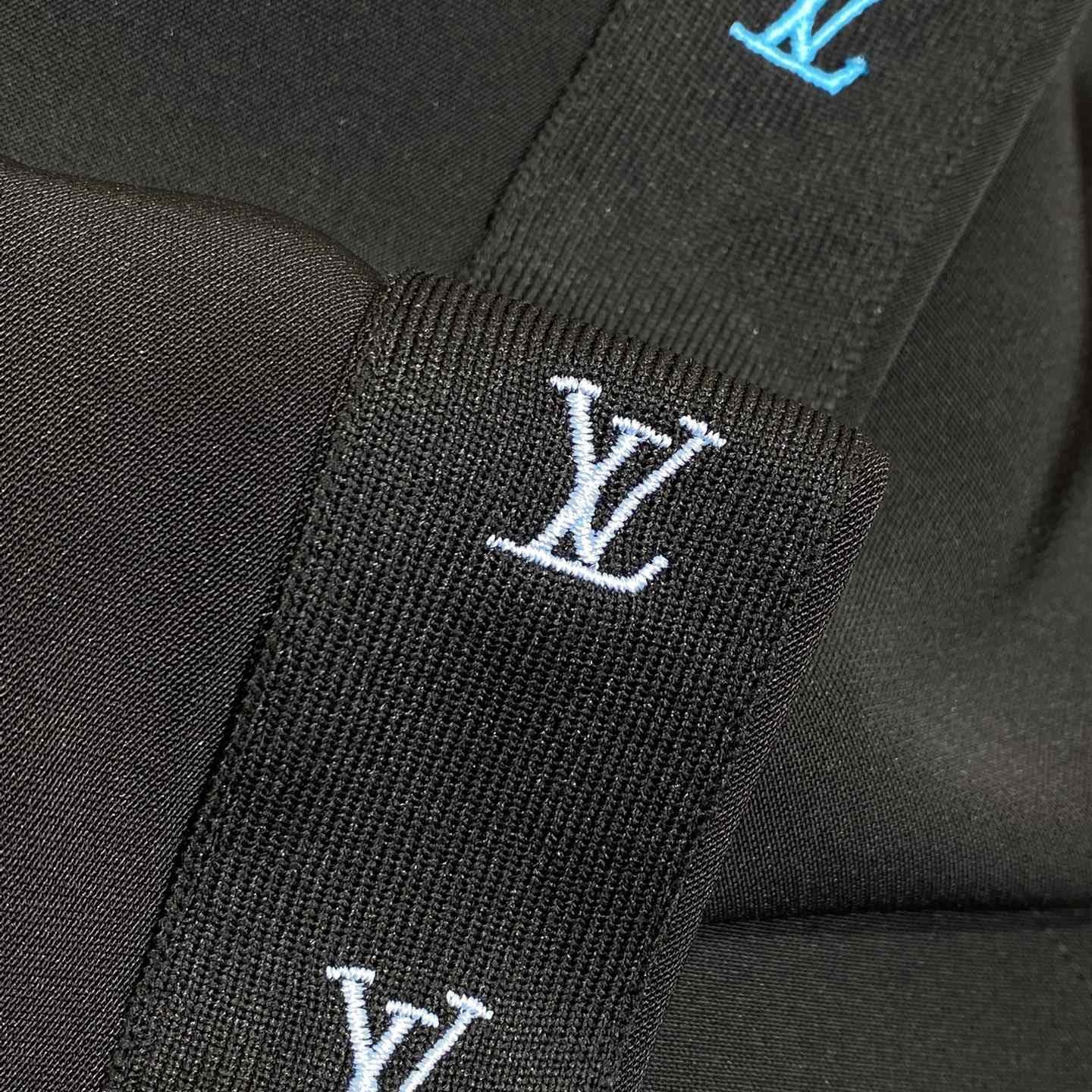 Louis Vuitton Preppy Tailored Jersey Pants  1AGTNN - DesignerGu