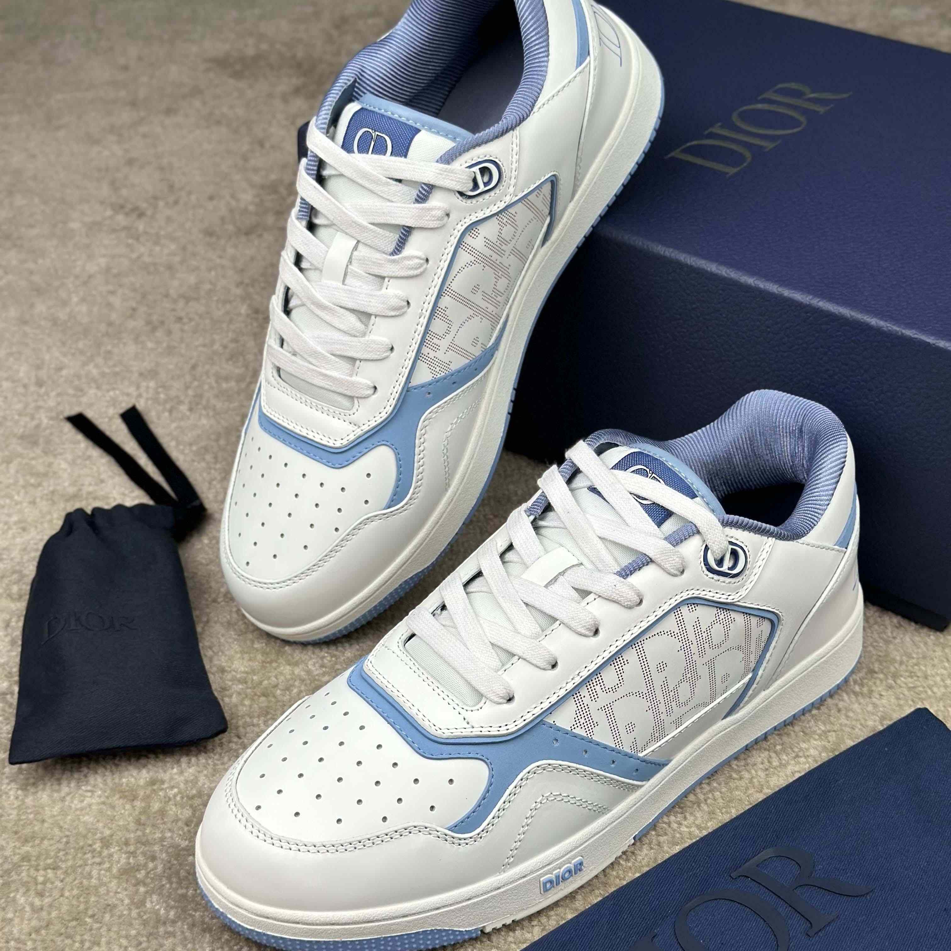 Dior B27 Low-Top Sneaker  - 