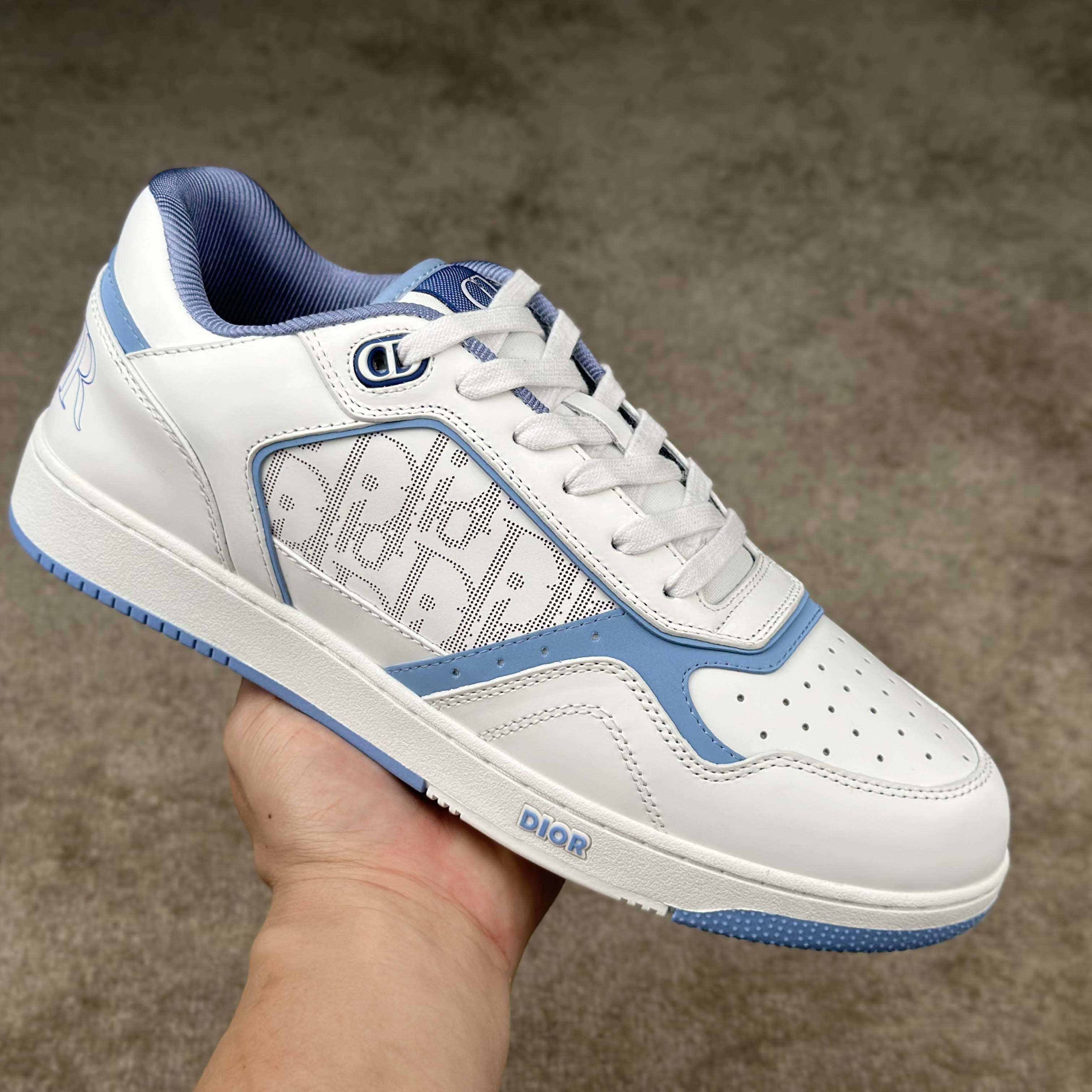 Dior B27 Low-Top Sneaker  - 