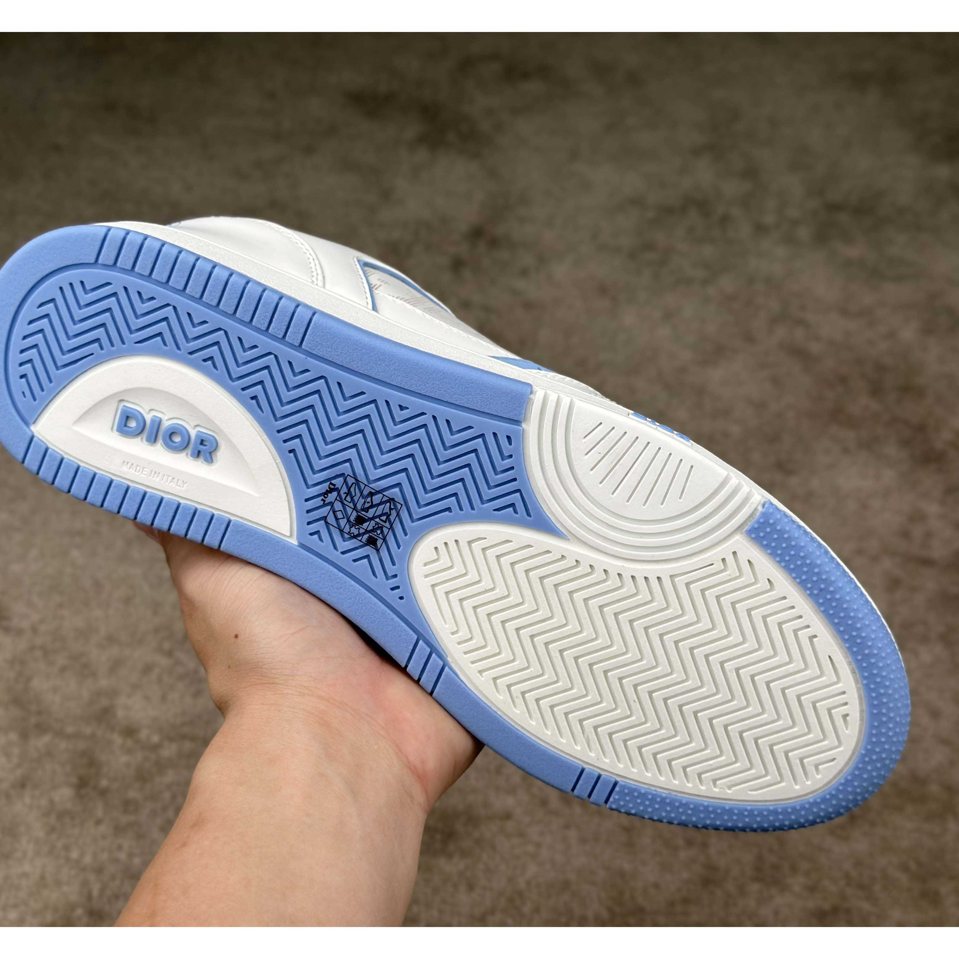Dior B27 Low-Top Sneaker  - 