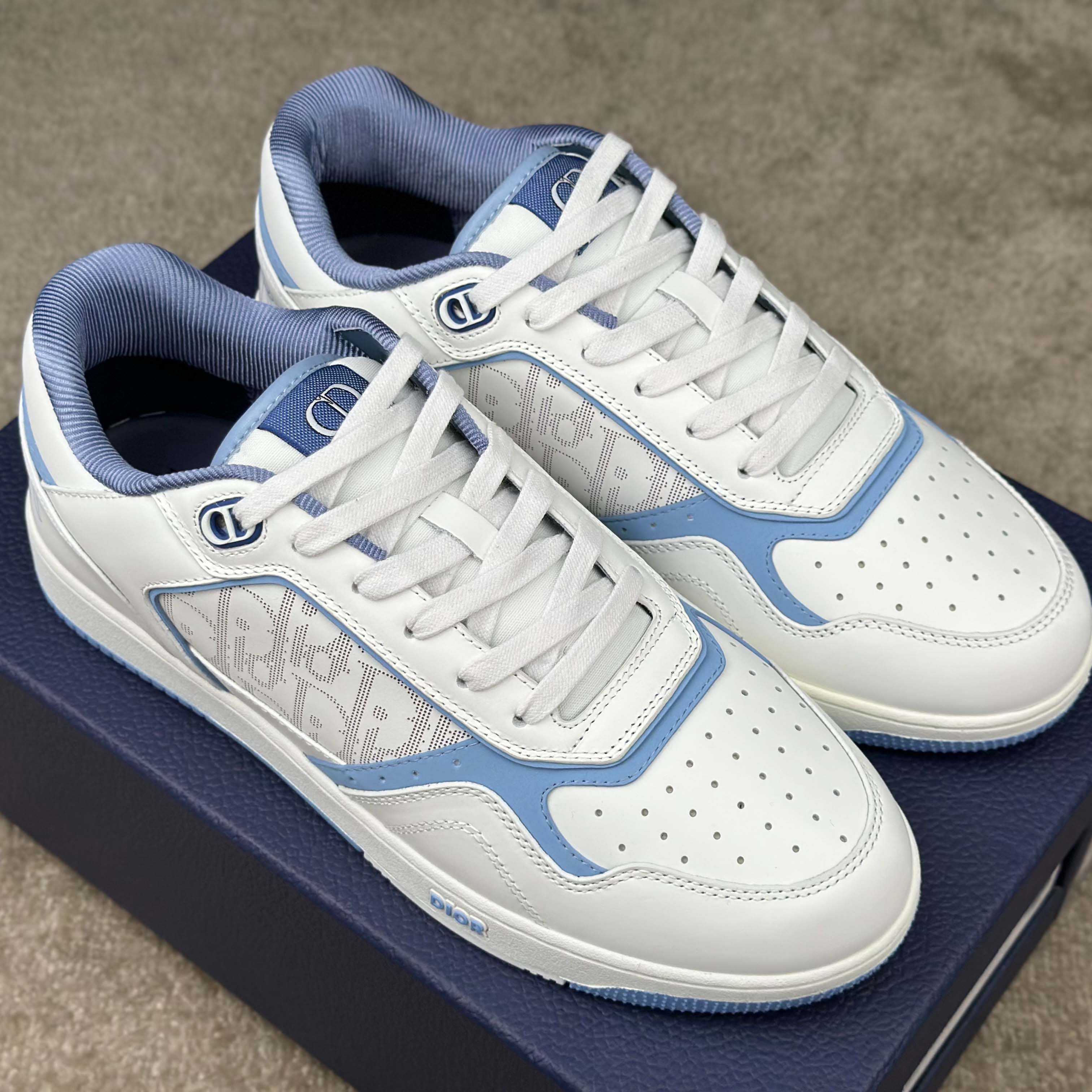 Dior B27 Low-Top Sneaker  - 