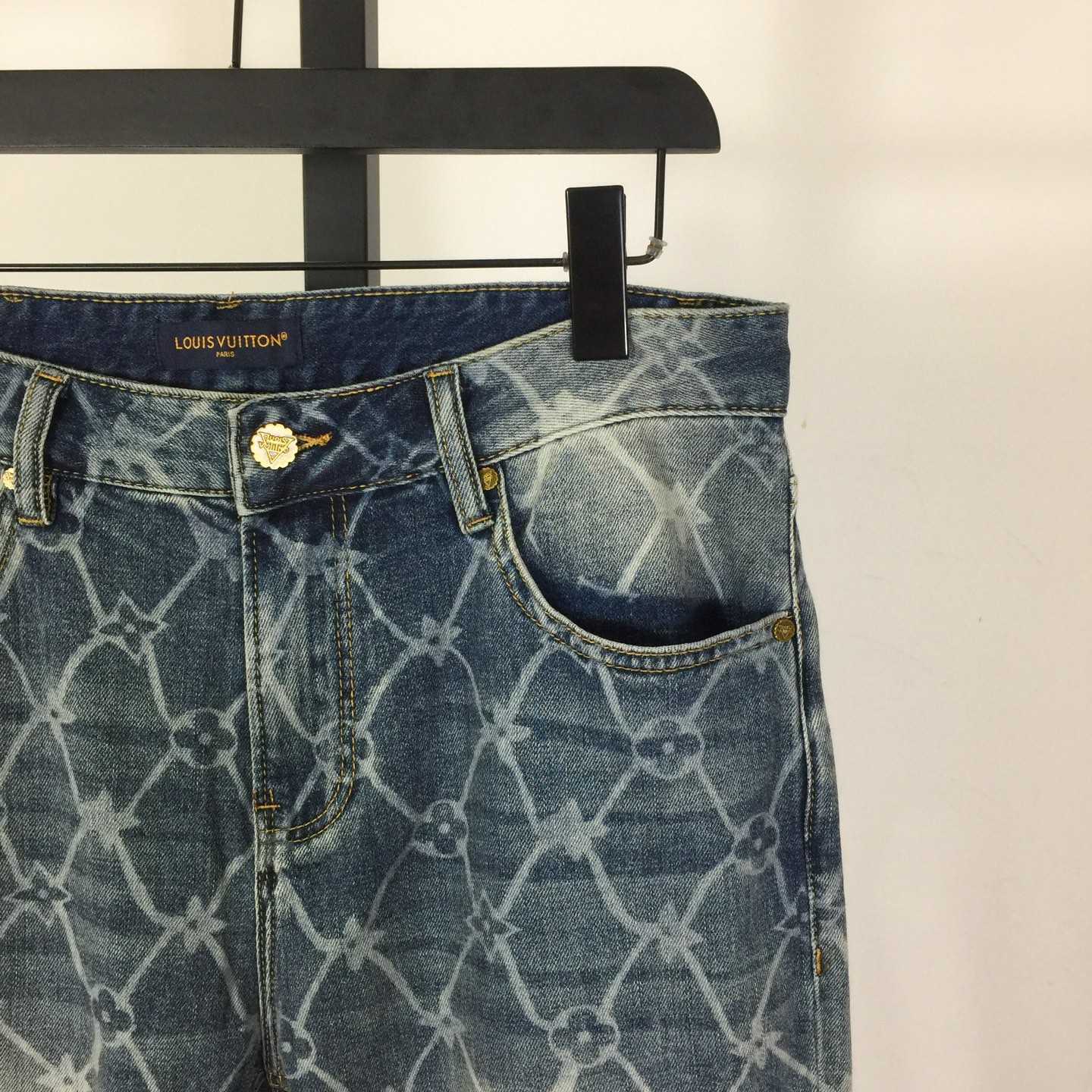 Louis Vuitton Jeans - 