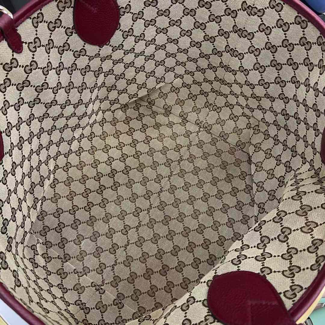 Gucci Totissima Large Reversible Tote Bag - 