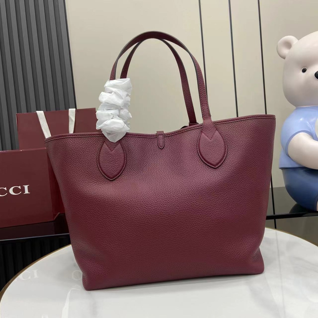 Gucci Totissima Large Reversible Tote Bag - 