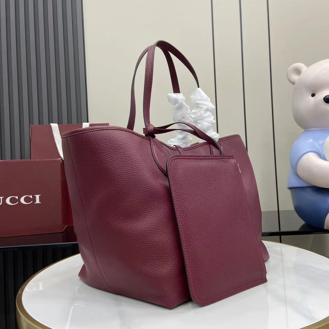 Gucci Totissima Large Reversible Tote Bag - 