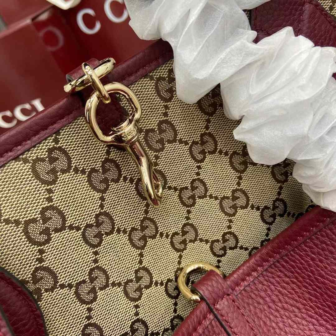 Gucci Totissima Large Reversible Tote Bag - 