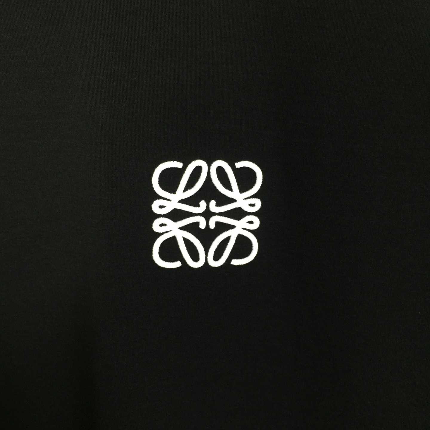 Loewe Loose Fit T-shirt In Cotton - DesignerGu