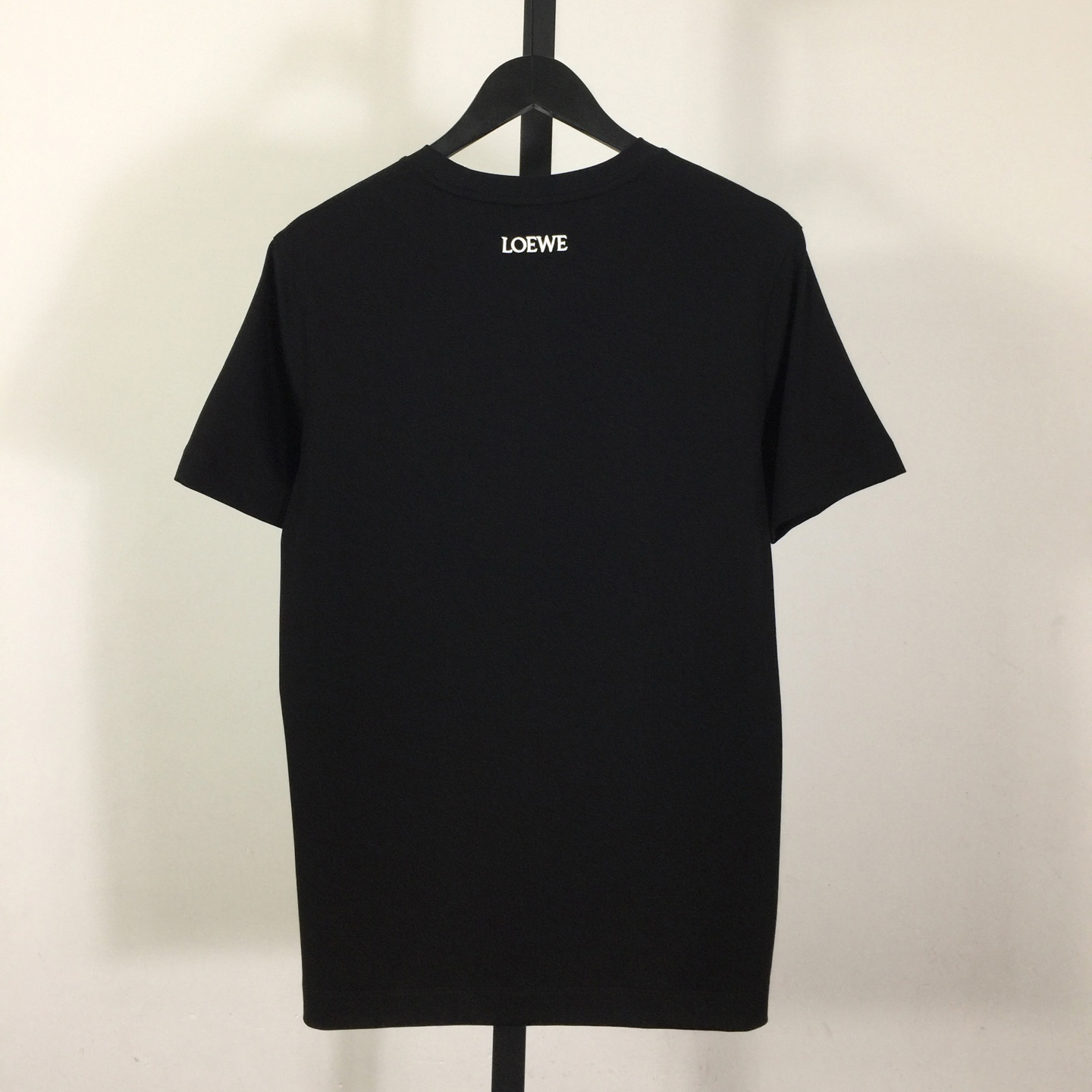 Loewe Loose Fit T-shirt In Cotton - DesignerGu