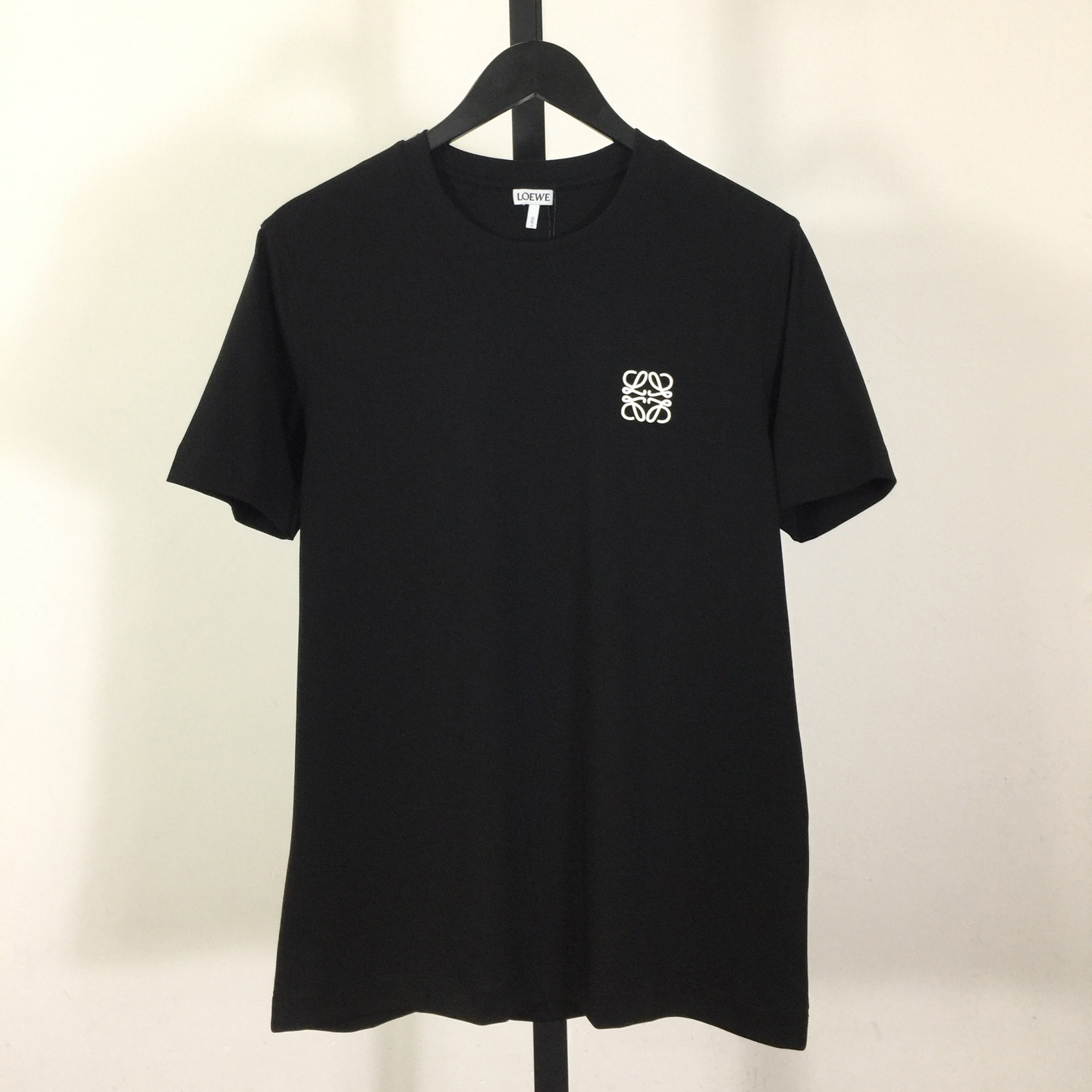 Loewe Loose Fit T-shirt In Cotton - DesignerGu