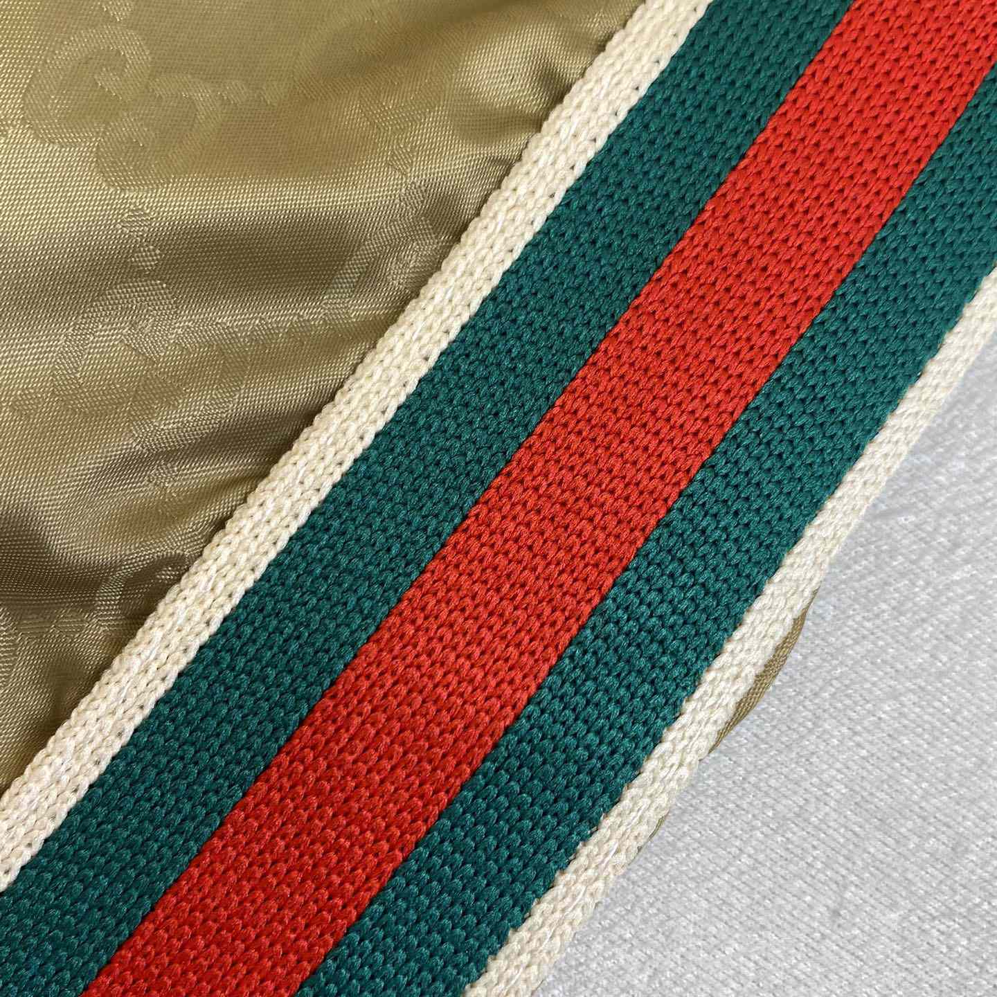Gucci Gg Jacquard Nylon Swim Shorts - 