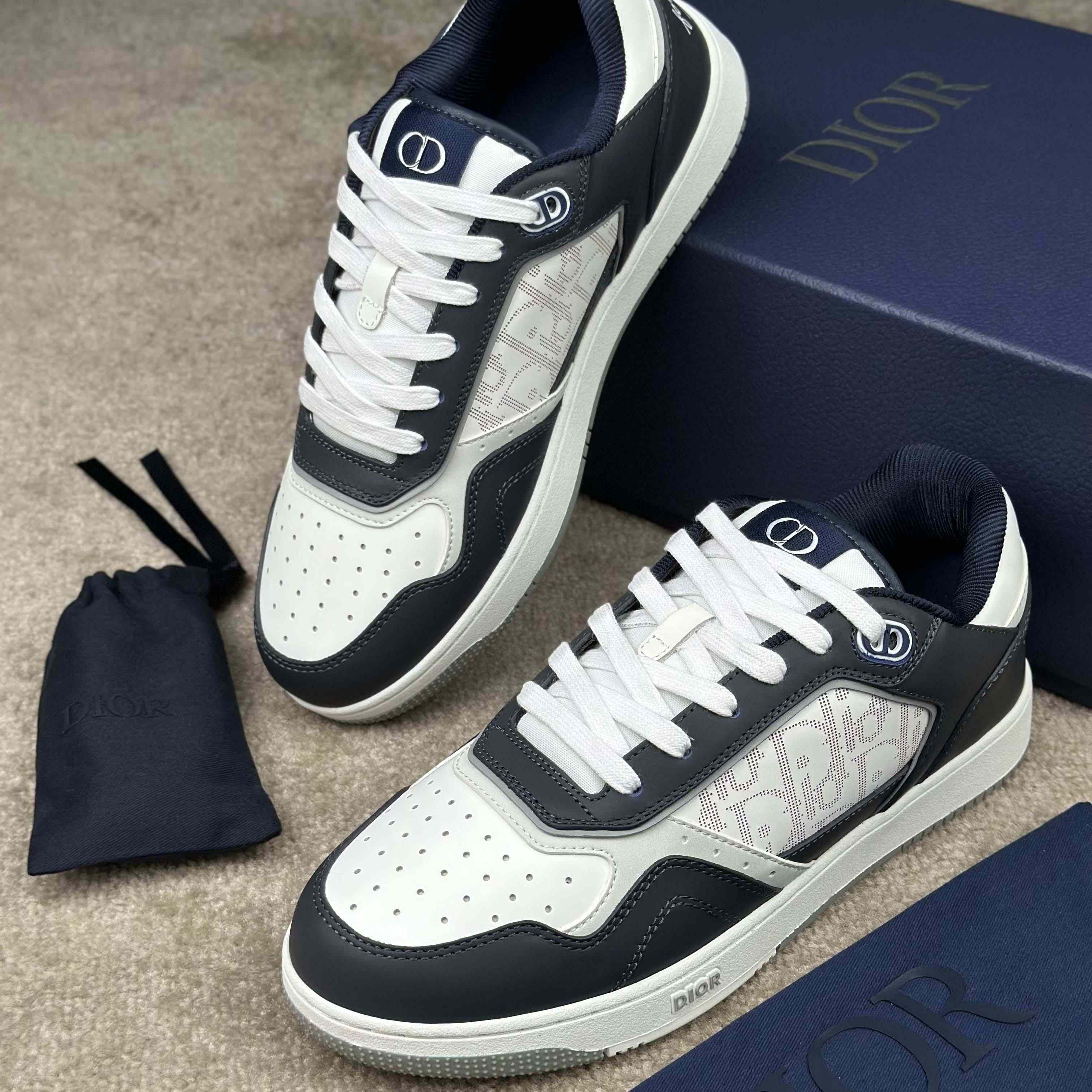 Dior B27 Low-Top Sneaker  - 