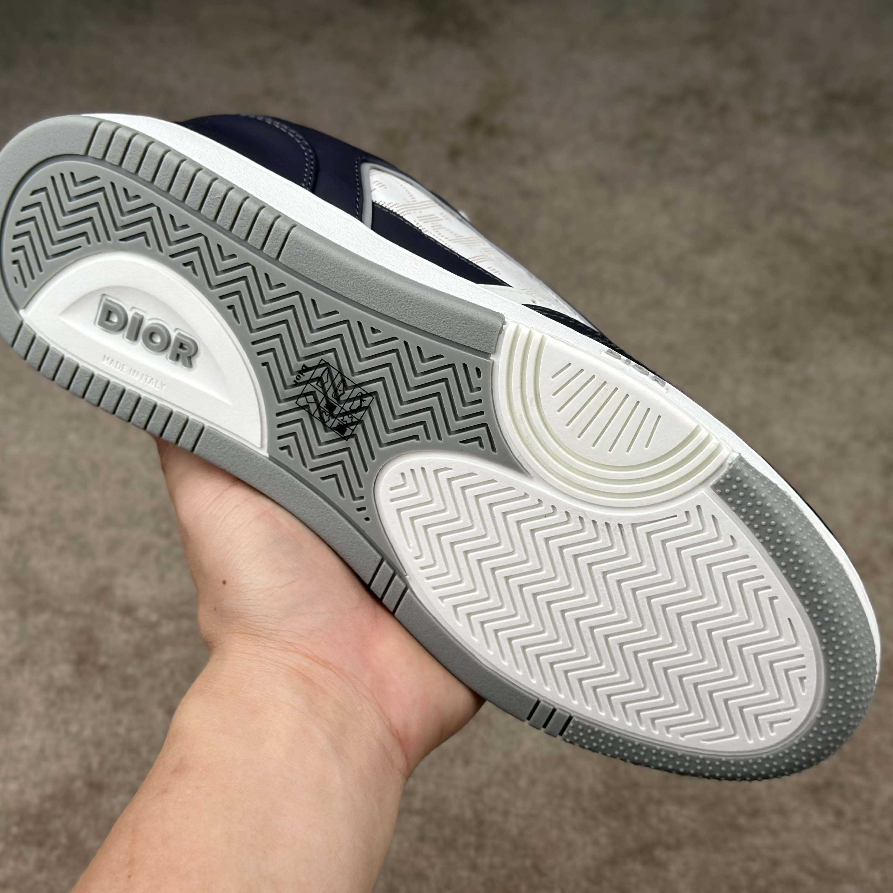 Dior B27 Low-Top Sneaker  - 