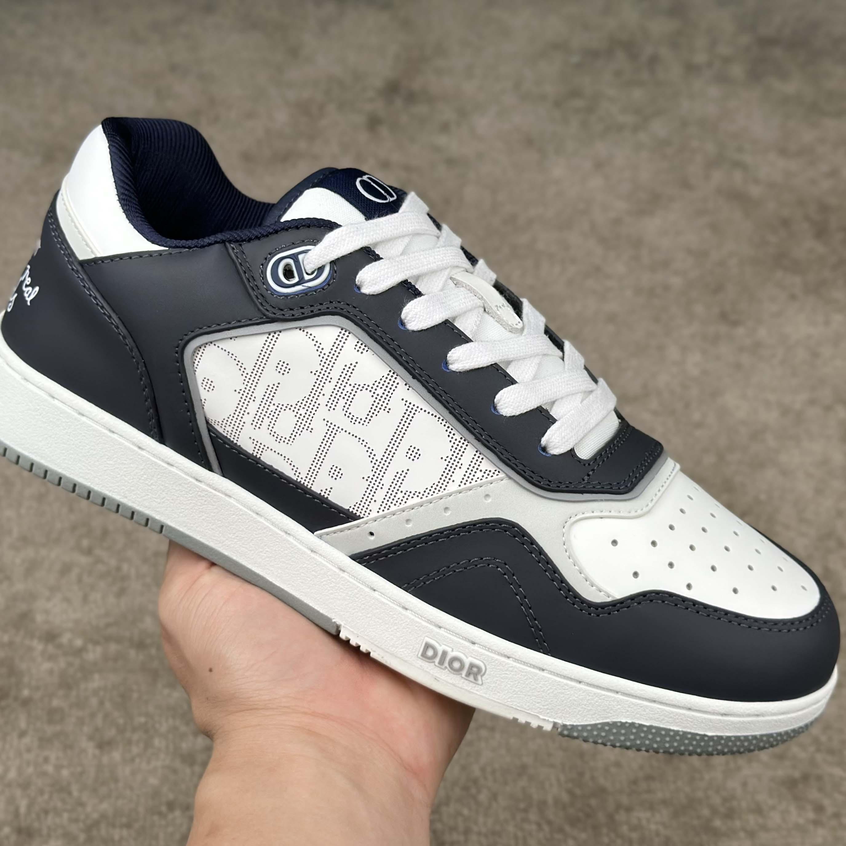 Dior B27 Low-Top Sneaker  - 