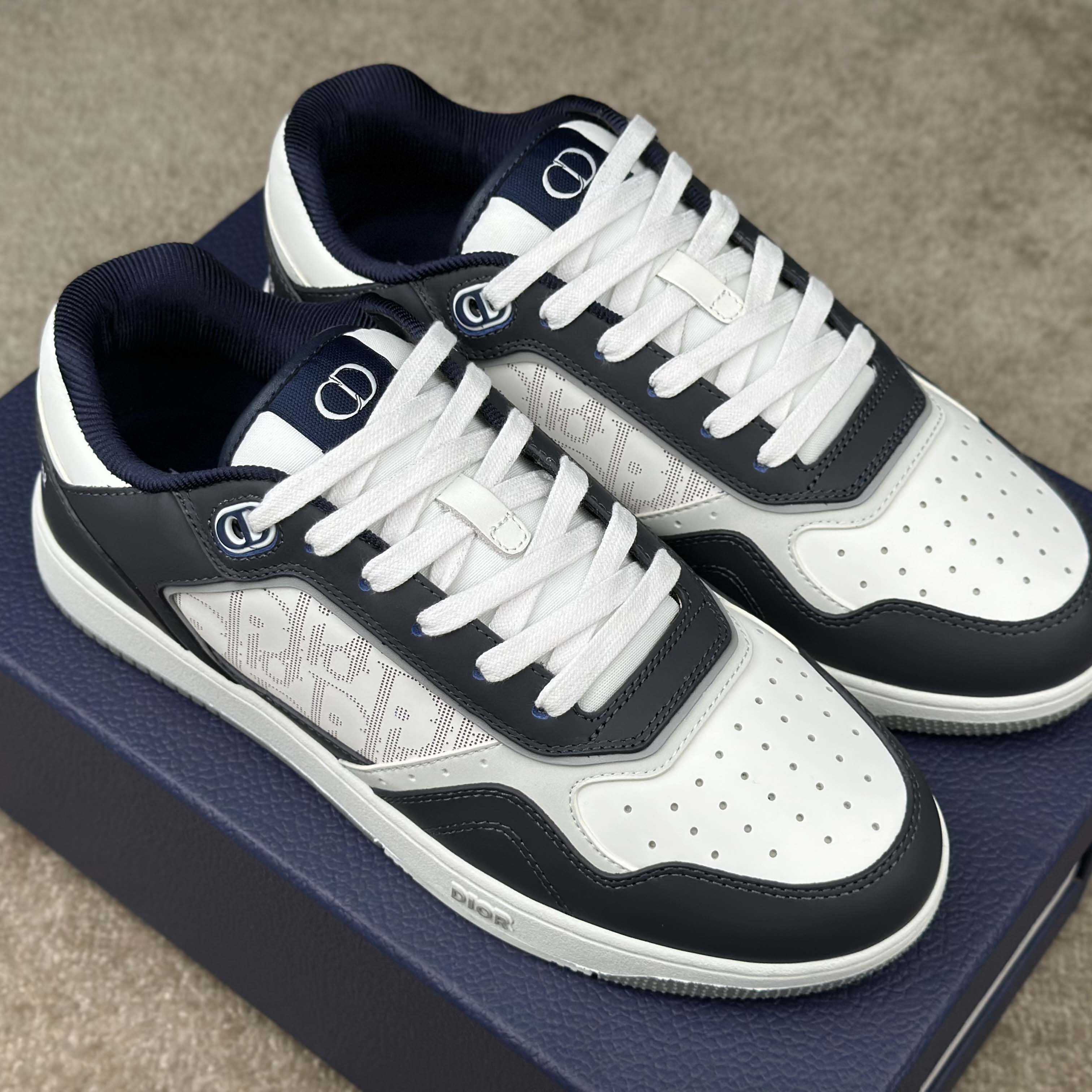 Dior B27 Low-Top Sneaker  - 