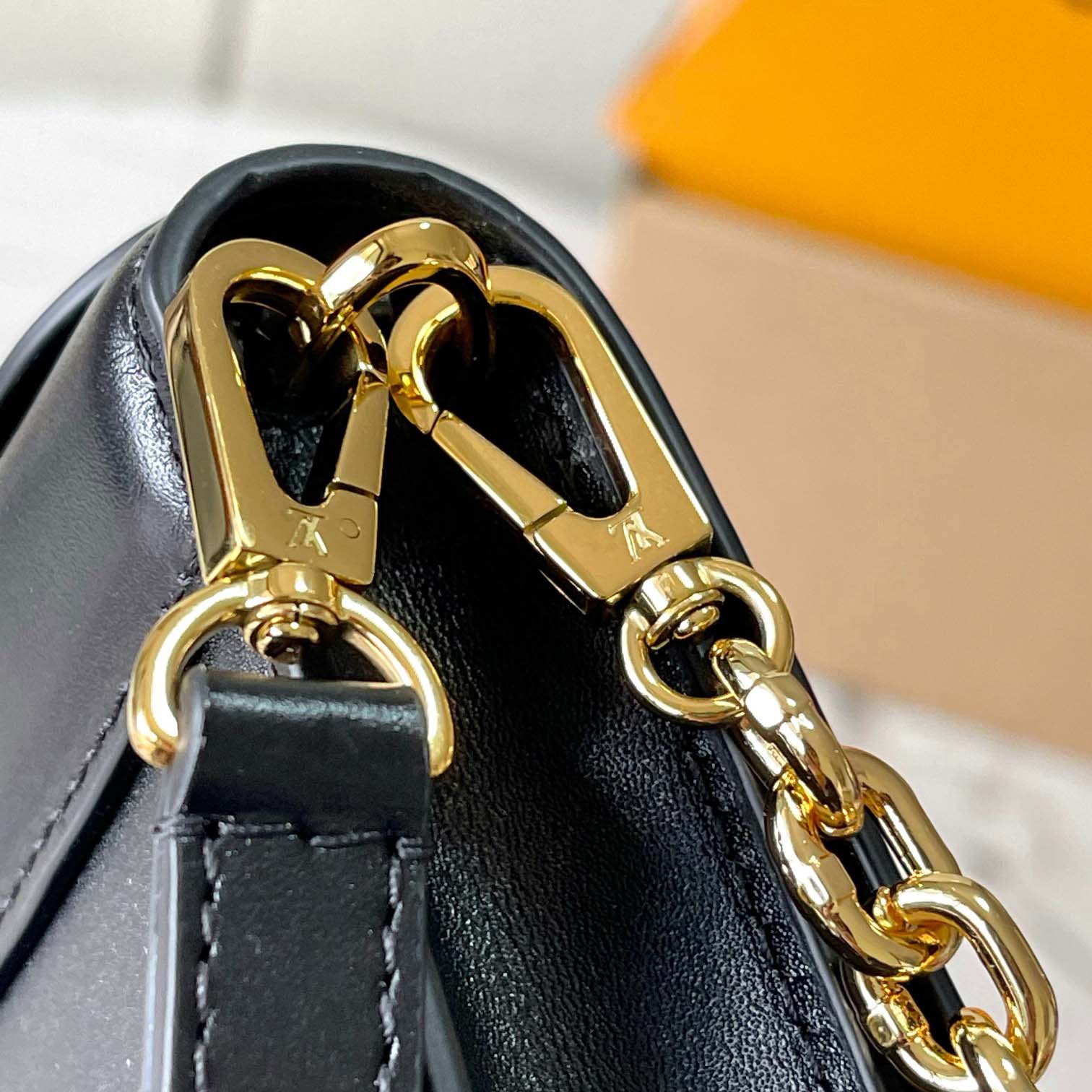 Louis Vuitton Wallet On Chain Capucines   M12143 - 