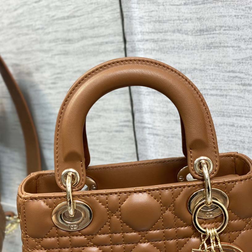 Dior Lady Dior Bag    20cm - 