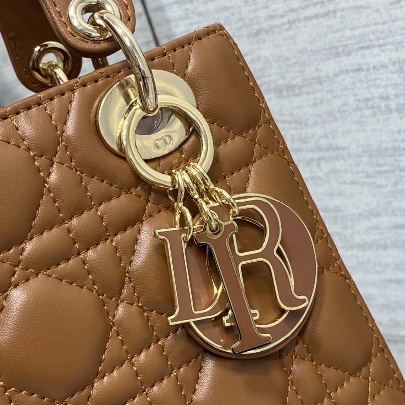 Dior Lady Dior Bag    20cm - 