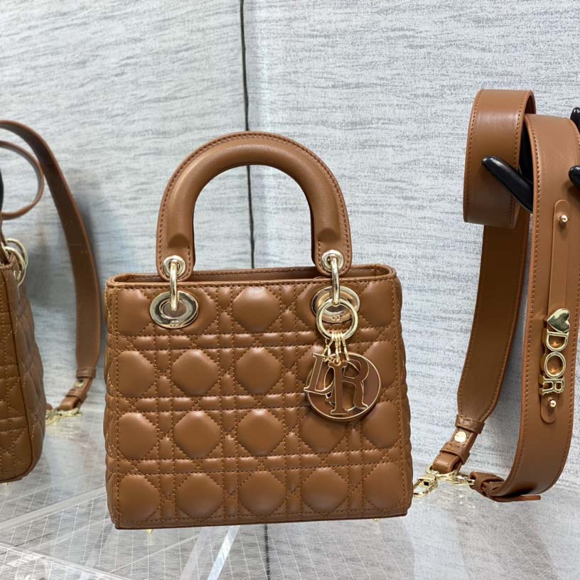 Dior Lady Dior Bag    20cm - 