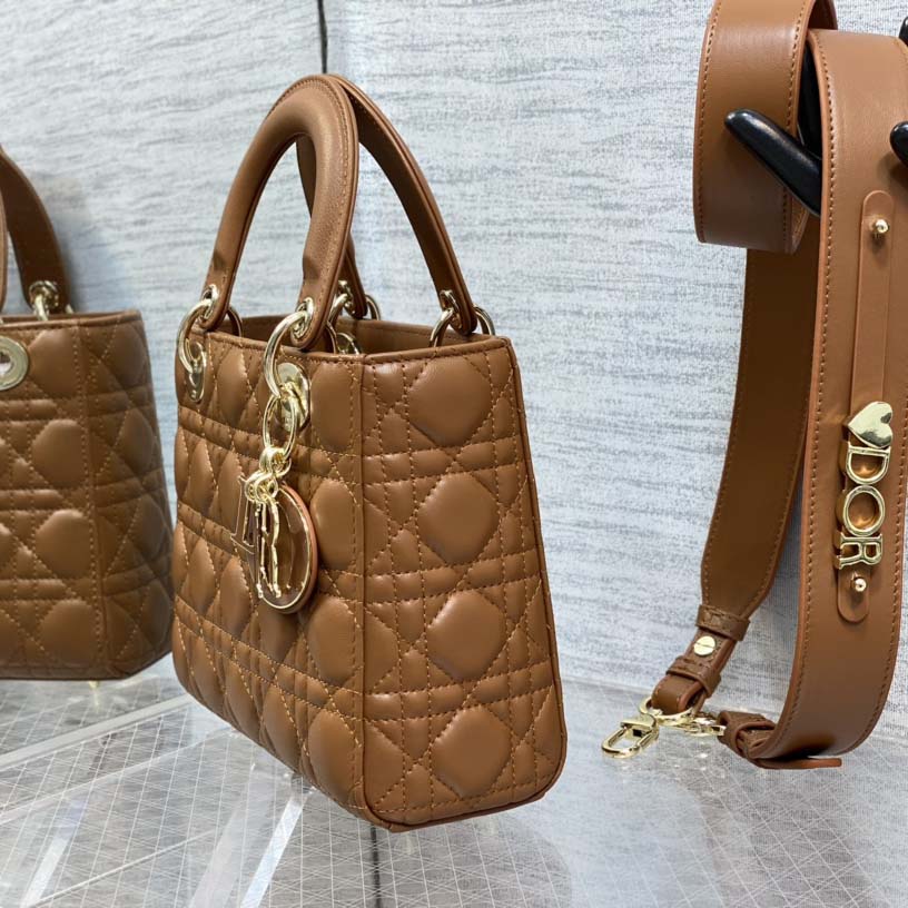 Dior Lady Dior Bag    20cm - 
