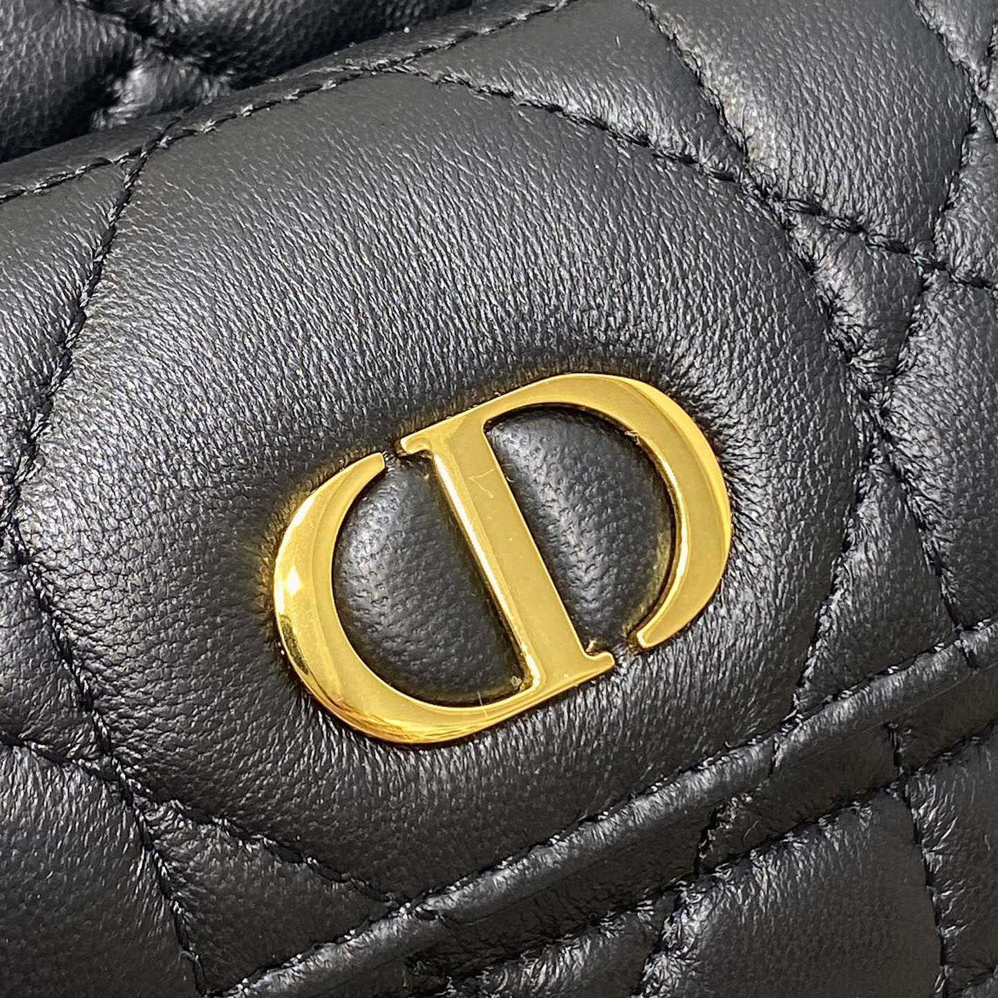 Dior Small Dior Caro Bucket Bag  - 