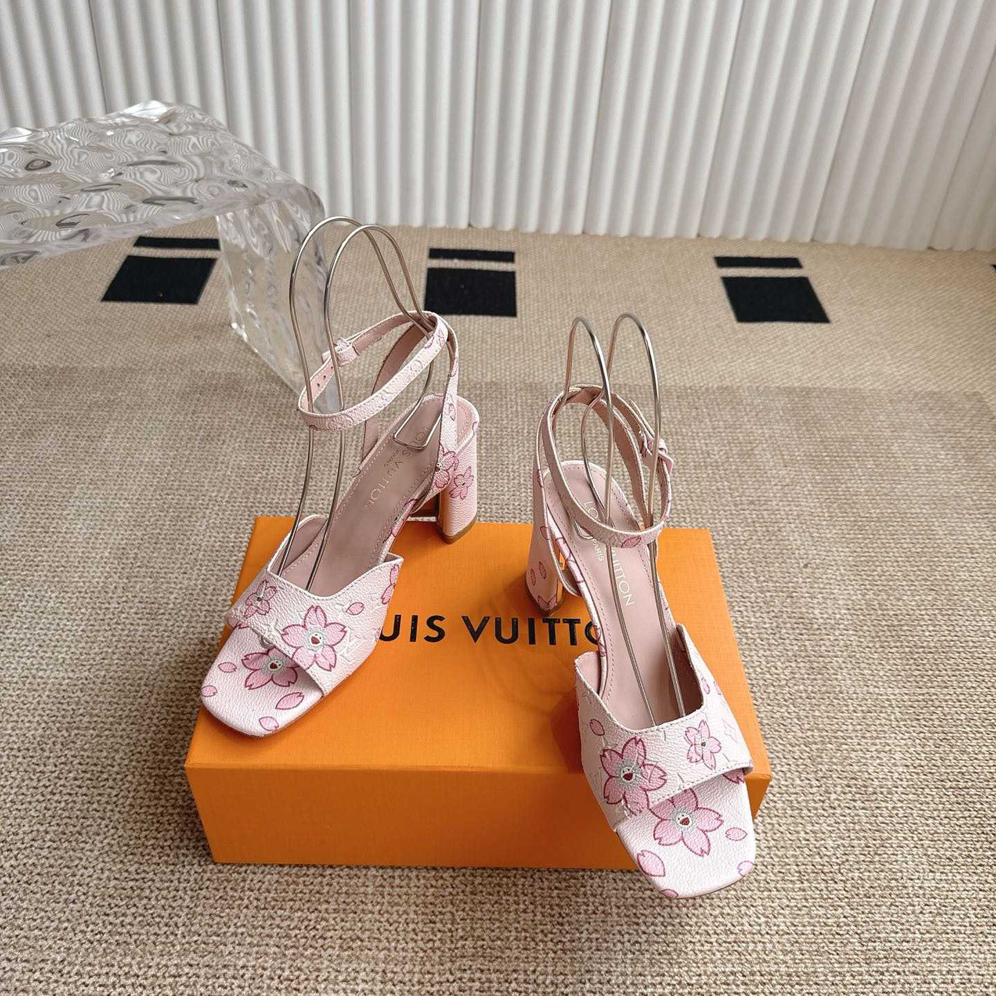 Louis Vuitton LV x TM Sandal - 