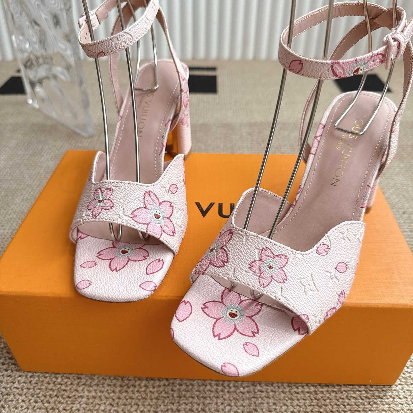 Louis Vuitton LV x TM Sandal - 