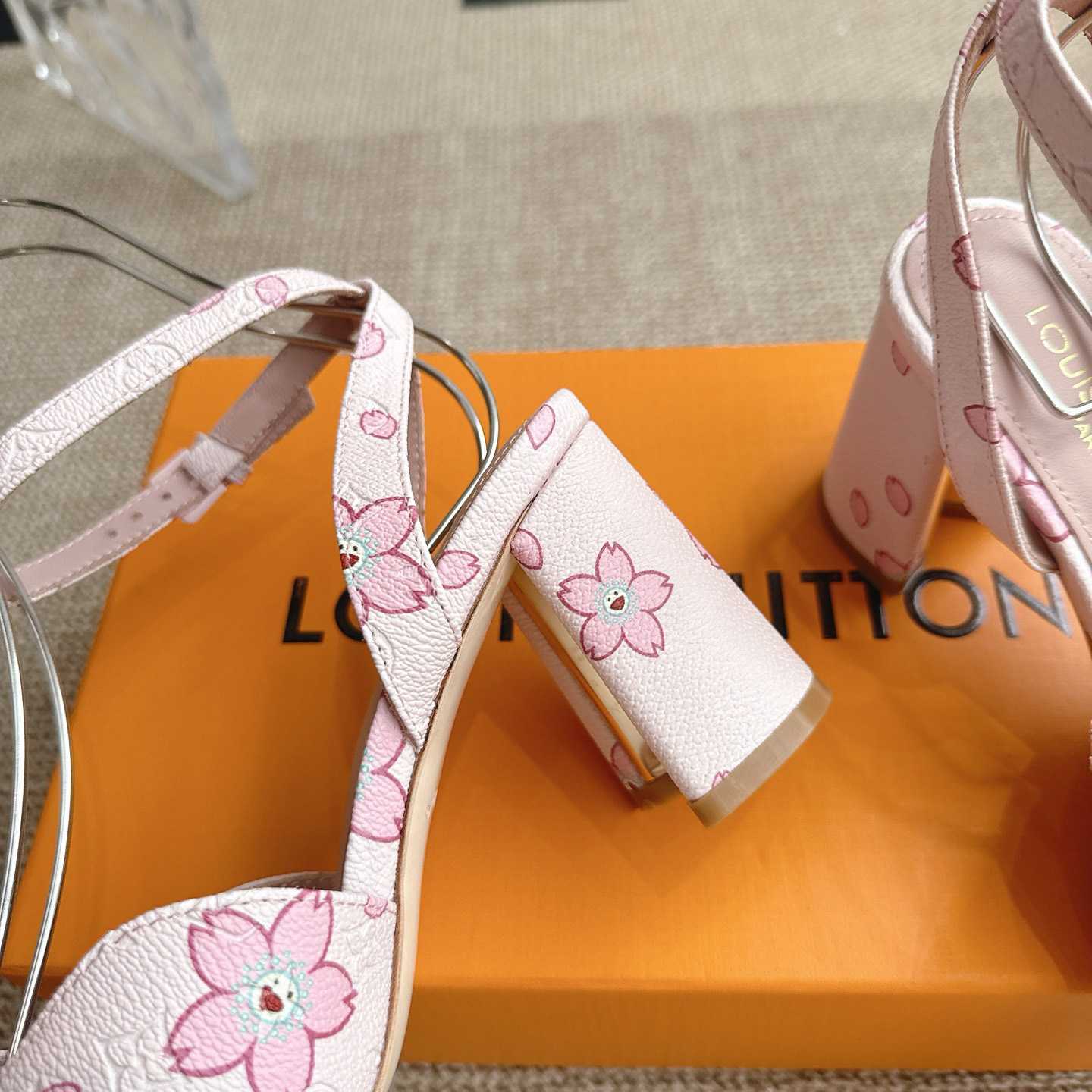Louis Vuitton LV x TM Sandal - 