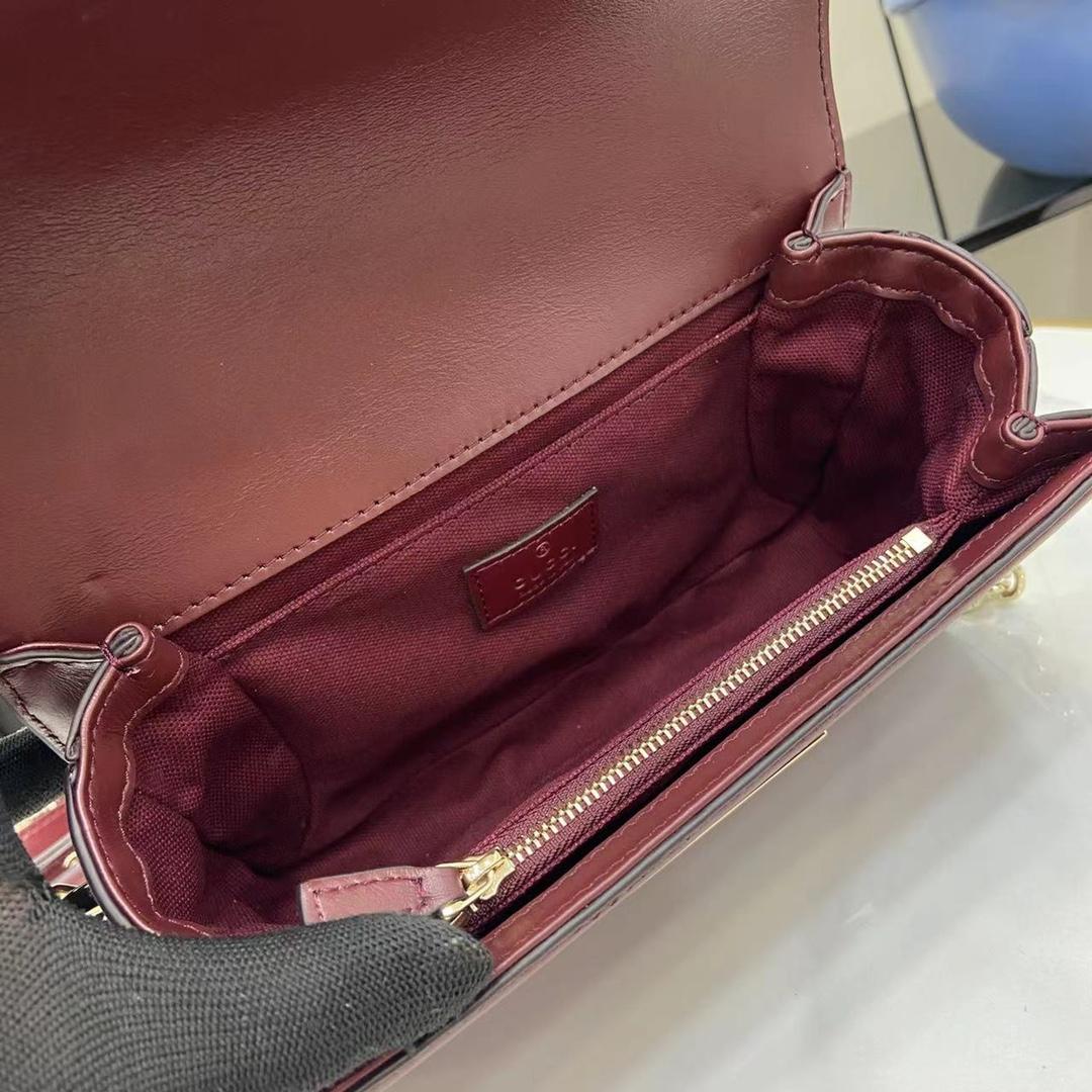 Gucci Go Small Shoulder Bag - 
