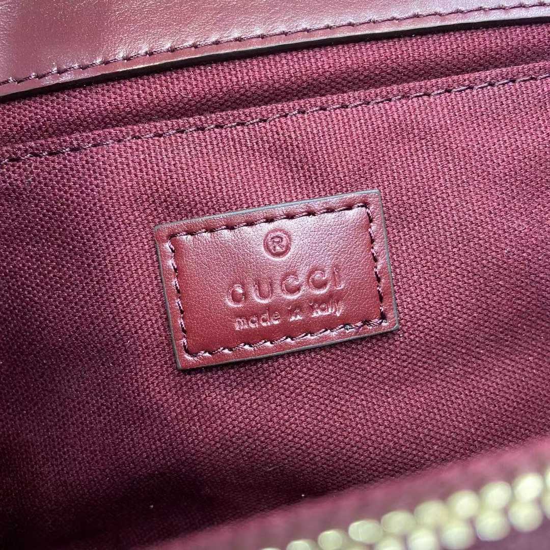 Gucci Go Small Shoulder Bag - 